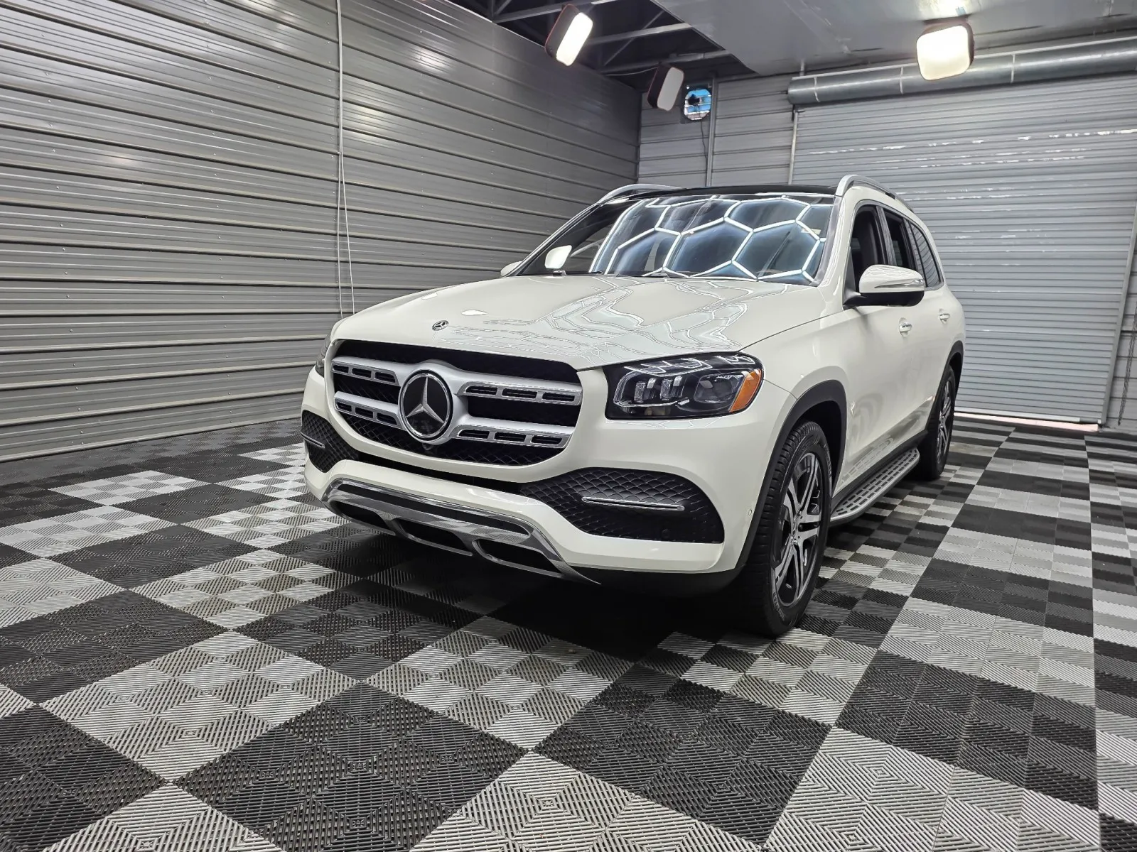 Unknown 2021 Mercedes-Benz GLS 450 for sale in Sykesville, MD