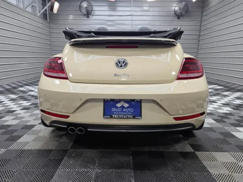 More photos of 2019 Volkswagen Beetle Convertible S at Trust Auto, MD