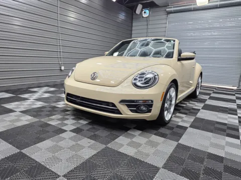 2019 Volkswagen Beetle Convertible S for sale in Sykesville, MD