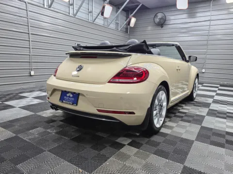 More photos of 2019 Volkswagen Beetle Final Edition SEL Soft-Top Convertible at Trust Auto, MD