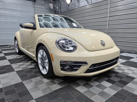 Another view of 2019 Volkswagen Beetle Convertible S for sale in Sykesville, MD at Trust Auto