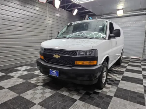 2022 Chevrolet Express Cargo Van 2500 for sale in Sykesville, MD