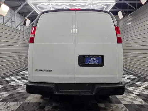 More photos of 2022 Chevrolet Express Cargo Van 2500 at Trust Auto, MD