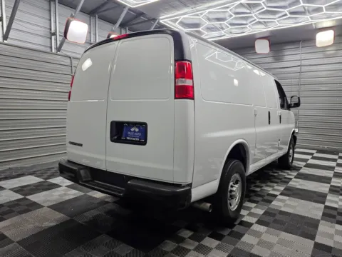 More photos of 2022 Chevrolet Express Cargo Van 2500 at Trust Auto, MD