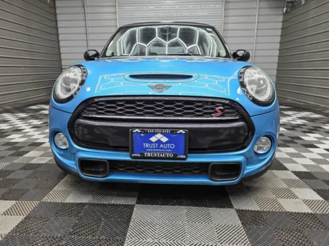 Photos of 2019 MINI Hardtop 2 Door Cooper S for sale in Sykesville, MD at Trust Auto
