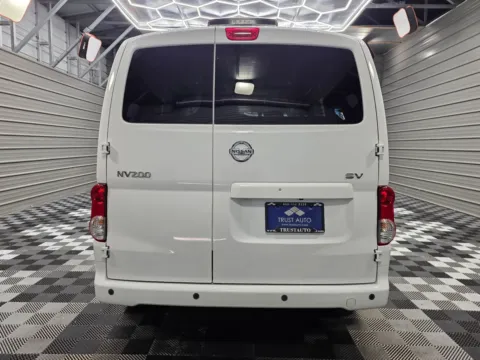 More photos of 2020 Nissan NV200 Compact Cargo S at Trust Auto, MD