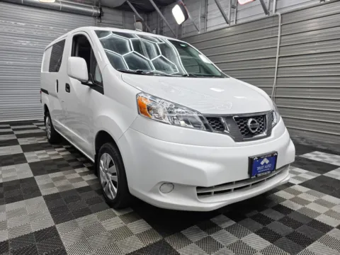 Another view of 2020 Nissan NV200 Compact Cargo S for sale in Sykesville, MD at Trust Auto