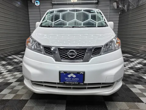 Photos of 2020 Nissan NV200 Compact Cargo S for sale in Sykesville, MD at Trust Auto