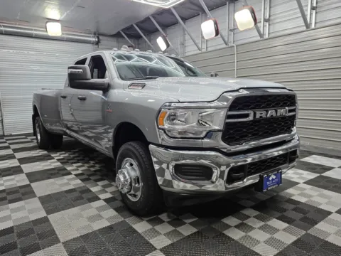 Another view of 2024 Ram 3500 Tradesman for sale in Sykesville, MD at Trust Auto