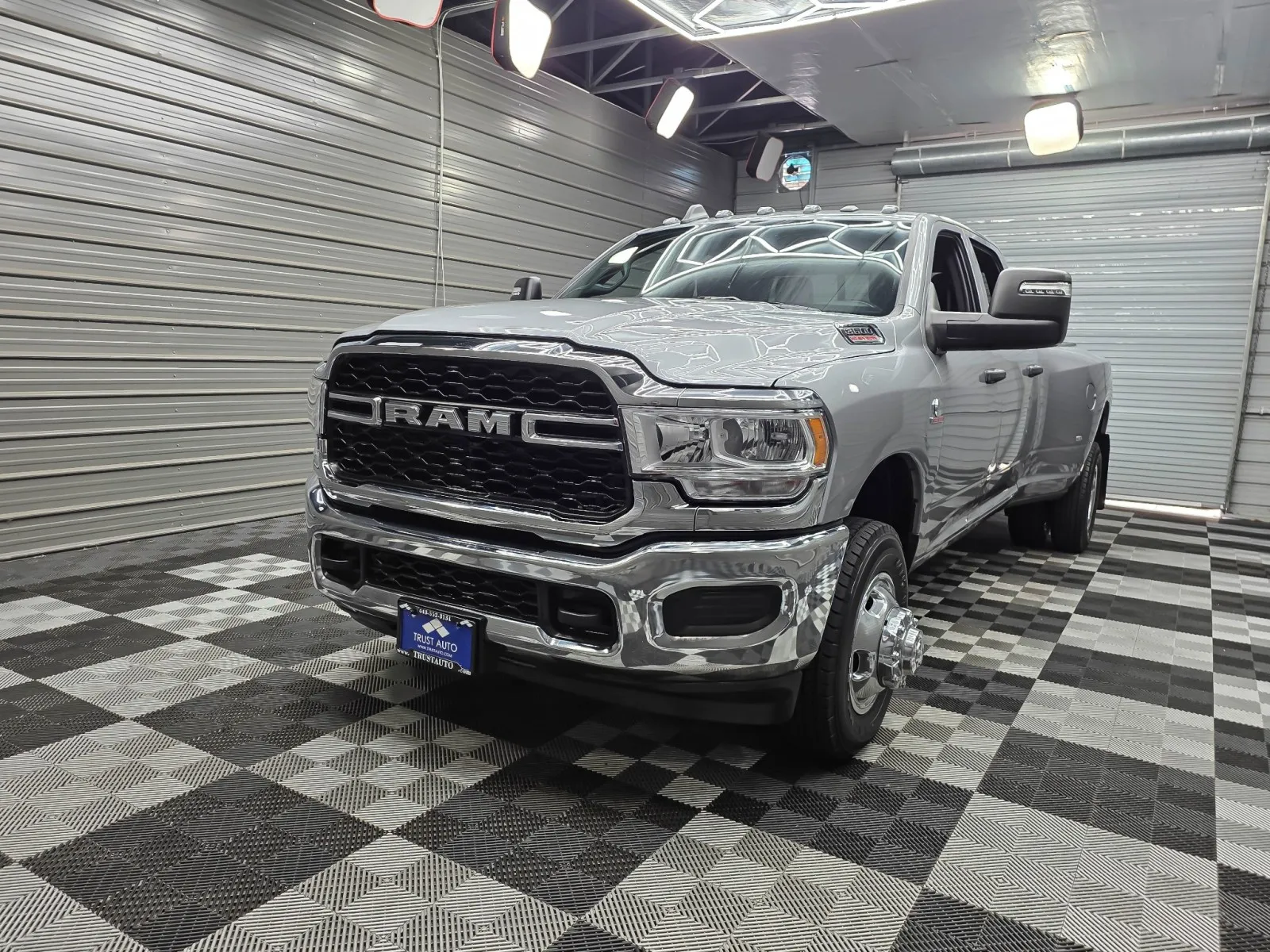 Unknown 2024 Ram 3500 Tradesman for sale in Sykesville, MD
