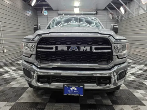 Photos of 2024 Ram 3500 Tradesman for sale in Sykesville, MD at Trust Auto