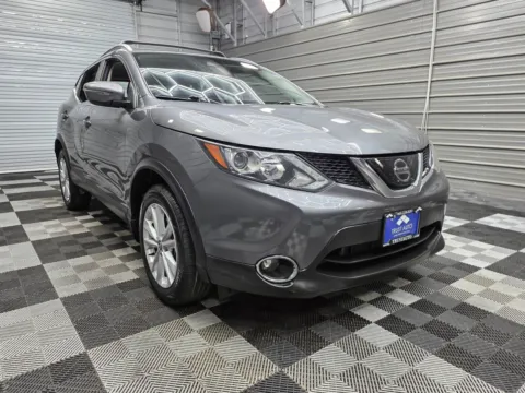 Another view of 2019 Nissan Rogue Sport S for sale in Sykesville, MD at Trust Auto