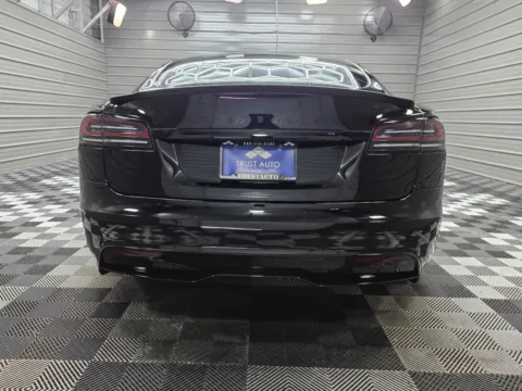 More photos of 2022 Tesla Model S at Trust Auto, MD