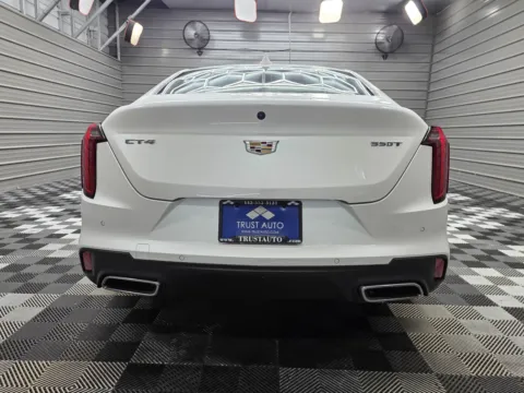 More photos of 2021 Cadillac CT4 Premium Luxury at Trust Auto, MD