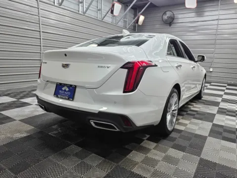 More photos of 2021 Cadillac CT4 Premium Luxury at Trust Auto, MD