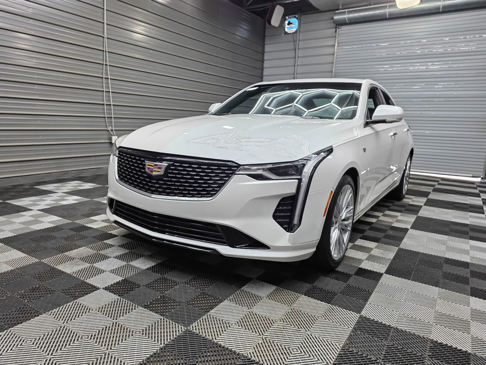 Unknown 2021 Cadillac CT4 Premium Luxury for sale in Sykesville, MD
