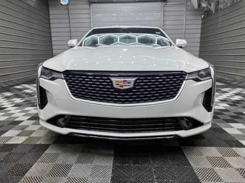 Photos of 2021 Cadillac CT4 Premium Luxury for sale in Sykesville, MD at Trust Auto