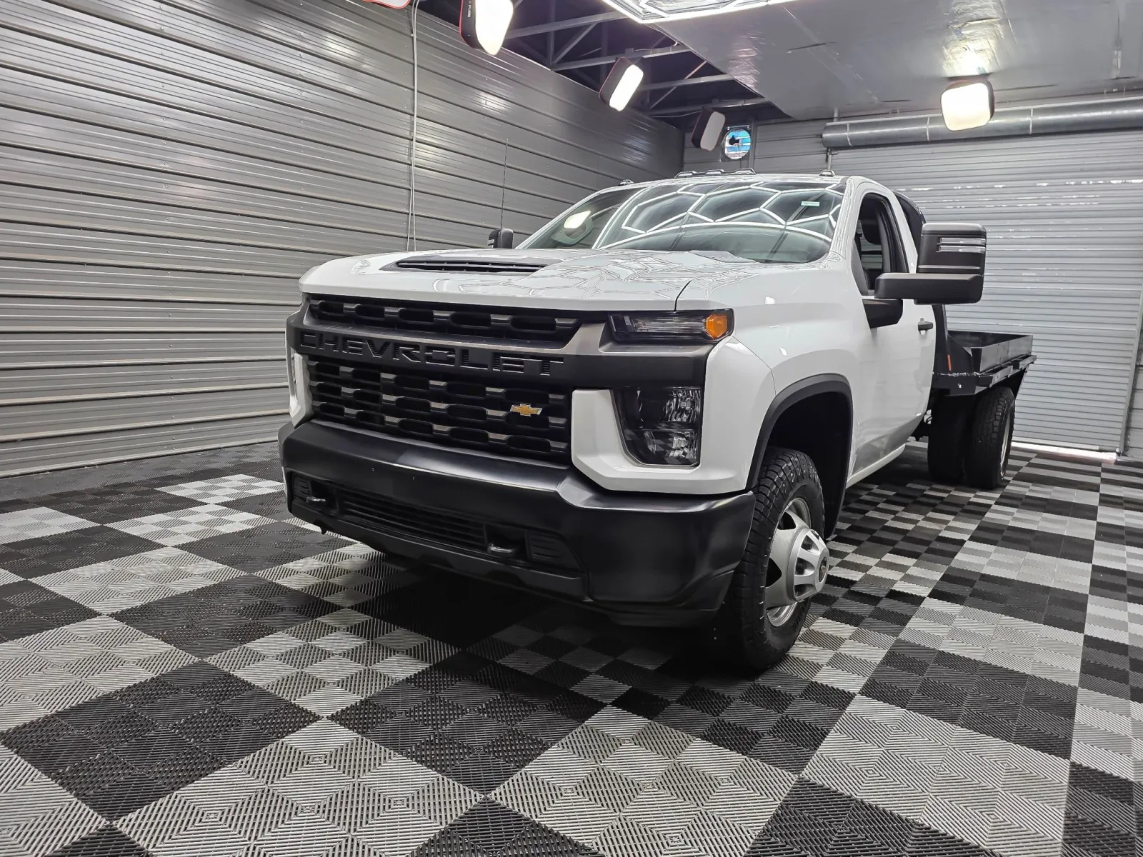 Unknown 2021 Chevrolet Silverado 3500 HD CC Work Truck for sale in Sykesville, MD