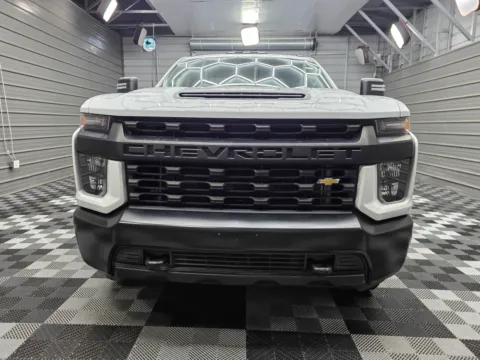 Photos of 2021 Chevrolet Silverado 3500 HD CC Work Truck for sale in Sykesville, MD at Trust Auto