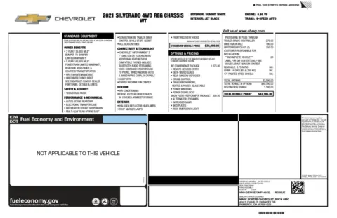 Another view of 2025 Chevrolet Equinox EV LT Electric SUV w/Convenience Pkg for sale in Sykesville, MD at Trust Auto