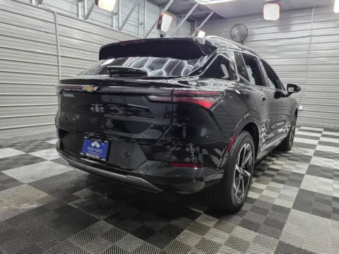 More photos of 2025 Chevrolet Equinox EV LT at Trust Auto, MD
