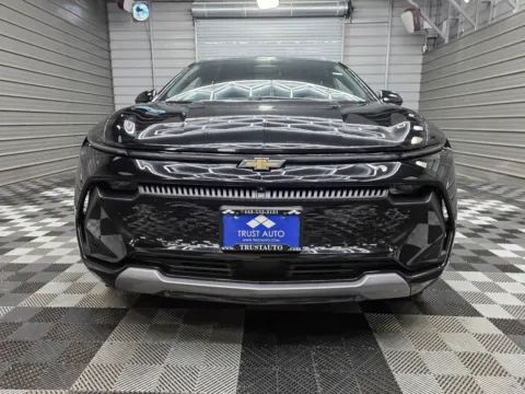 Photos of 2025 Chevrolet Equinox EV LT for sale in Sykesville, MD at Trust Auto