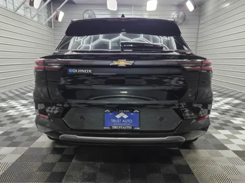 More photos of 2025 Chevrolet Equinox EV LT at Trust Auto, MD
