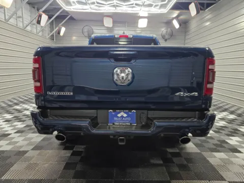 More photos of 2022 Ram 1500 Laramie at Trust Auto, MD