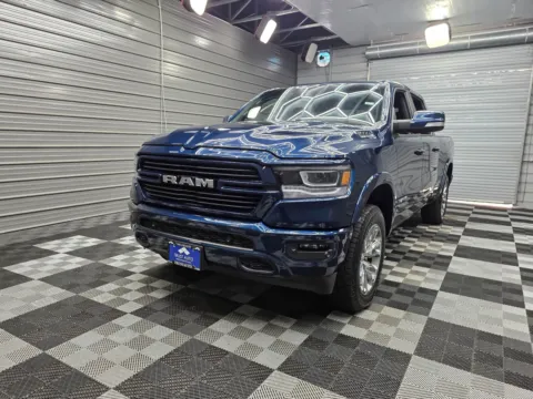 2022 Ram 1500 Laramie for sale in Sykesville, MD