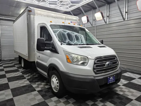 Another view of 2016 Ford Transit Cutaway 350 HD for sale in Sykesville, MD at Trust Auto