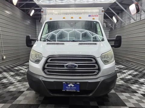 Photos of 2016 Ford Transit Cutaway 350 HD for sale in Sykesville, MD at Trust Auto