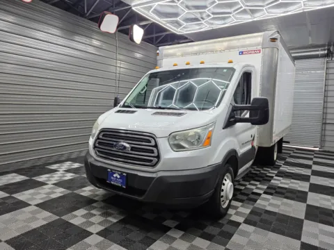 2016 Ford Transit Cutaway 350 HD for sale in Sykesville, MD