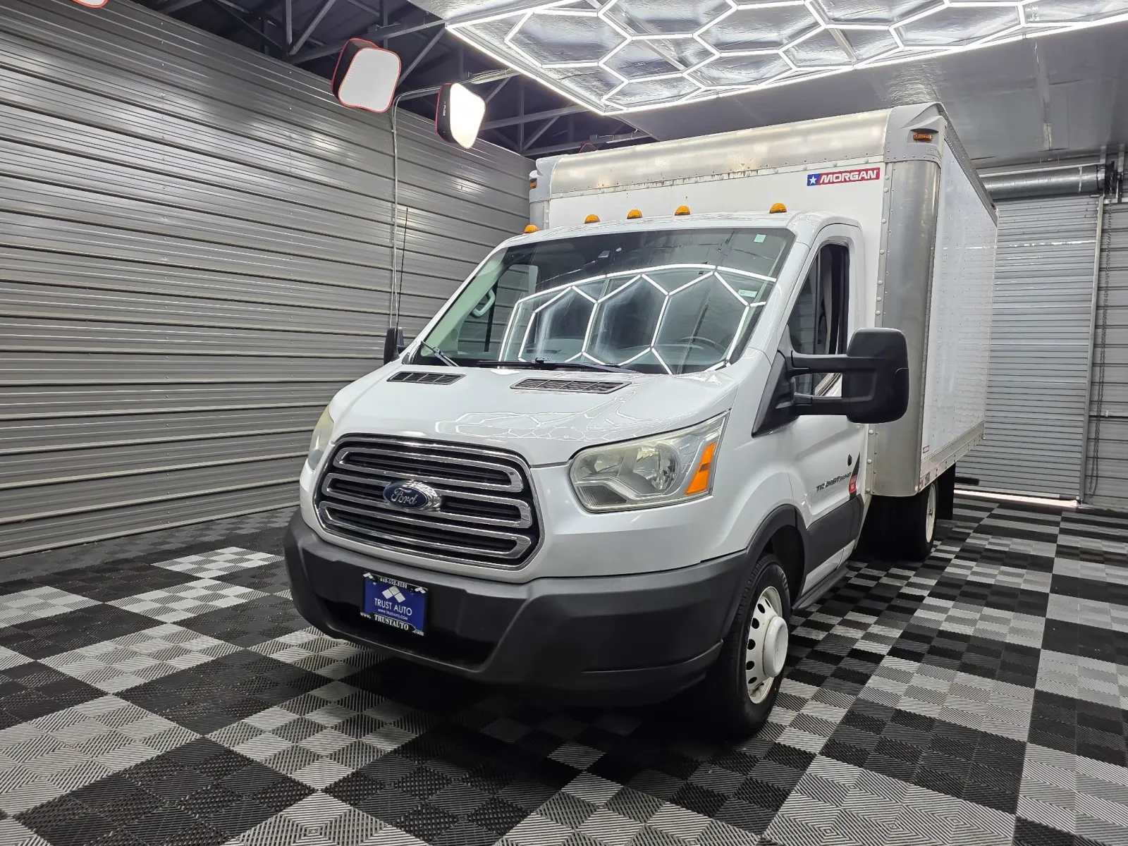 Unknown 2016 Ford Transit Cutaway 350 HD for sale in Sykesville, MD