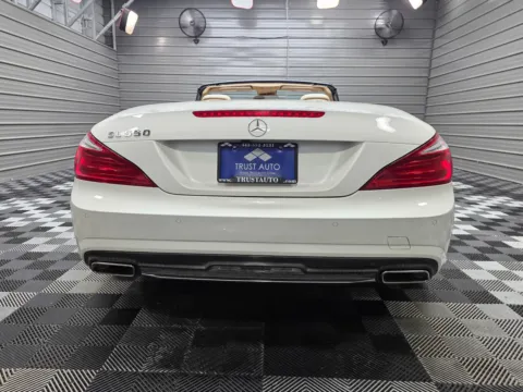 More photos of 2014 Mercedes-Benz SL-Class SL 550 at Trust Auto, MD