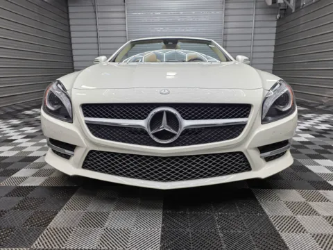 Photos of 2014 Mercedes-Benz SL-Class SL 550 for sale in Sykesville, MD at Trust Auto