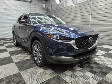 Another view of 2025 Mazda CX-30 2.5 S Preferred Package for sale in Sykesville, MD at Trust Auto