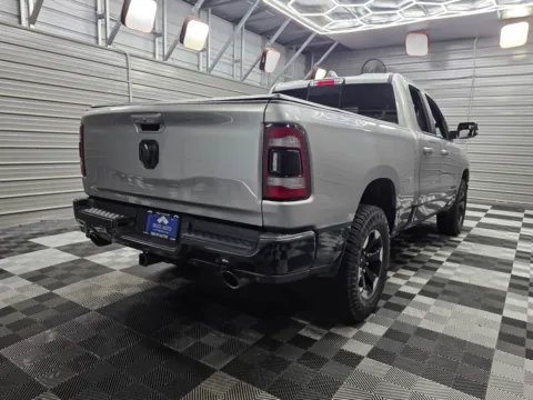 More photos of 2022 Ram 1500 Lone Star at Trust Auto, MD