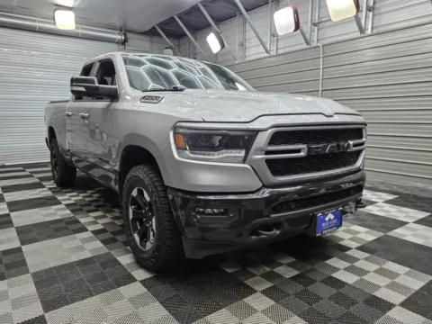 Another view of 2022 Ram 1500 Lone Star for sale in Sykesville, MD at Trust Auto