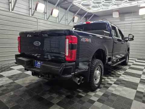 More photos of 2024 Ford Super Duty F-350 SRW XL 4WD Crew Cab 6.7L V8 Power Stroke Turbo Diesel Pickup Truck at Trust Auto, MD