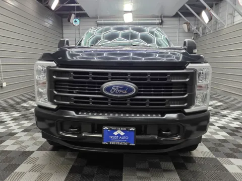 Photos of 2024 Ford Super Duty F-350 SRW XLT for sale in Sykesville, MD at Trust Auto