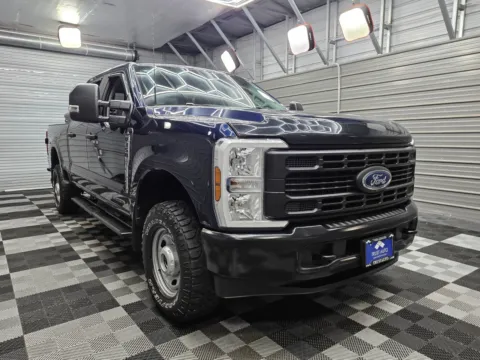 Another view of 2024 Ford Super Duty F-350 SRW XLT for sale in Sykesville, MD at Trust Auto