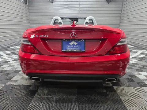 More photos of 2014 Mercedes-Benz SLK-Class SLK 350 at Trust Auto, MD