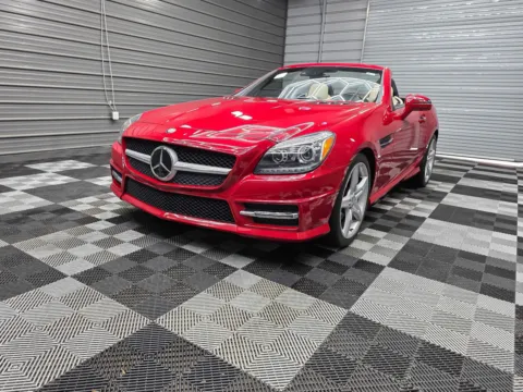 2014 Mercedes-Benz SLK-Class SLK 350 for sale in Sykesville, MD