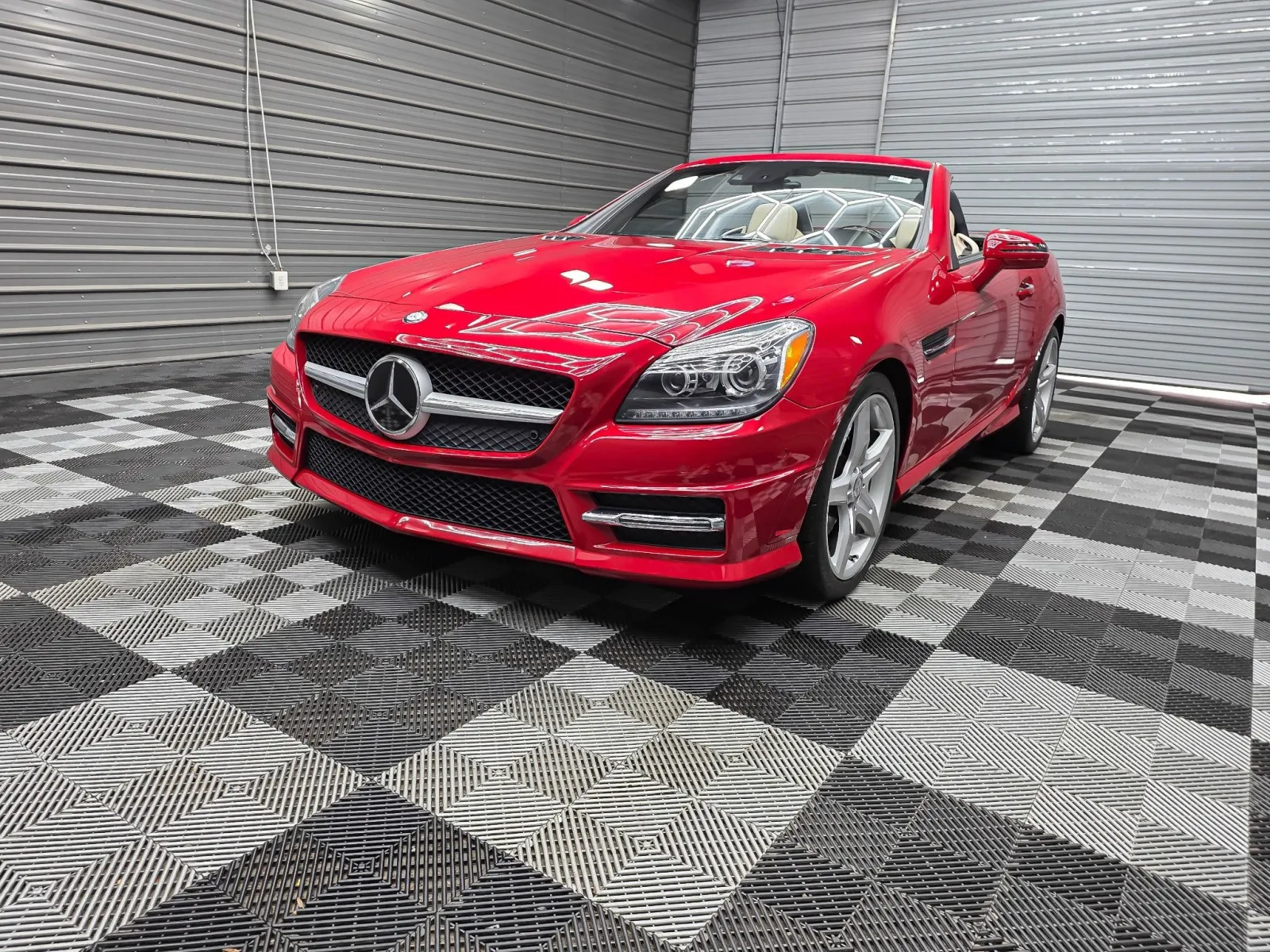 2014 Mercedes-Benz SLK-Class SLK 350 for sale in Sykesville, MD
