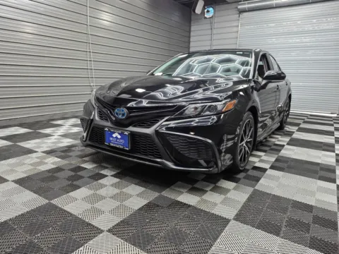 2024 Toyota Camry Hybrid SE Nightshade for sale in Sykesville, MD