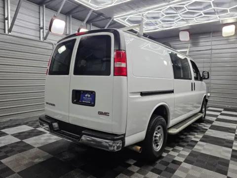 More photos of 2021 GMC Savana Cargo Van 2500 at Trust Auto, MD