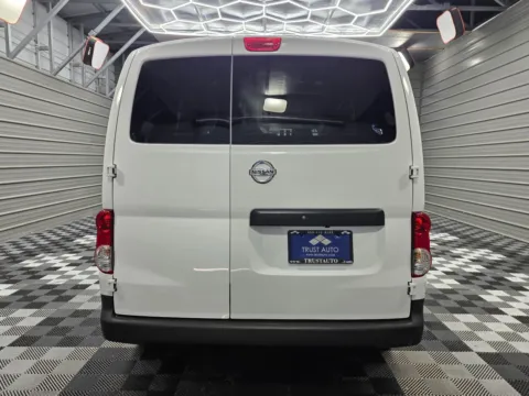 More photos of 2021 Nissan NV200 Compact Cargo SV at Trust Auto, MD