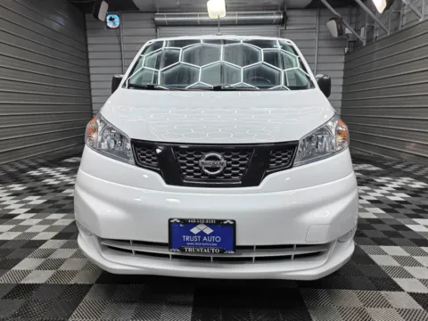 Photos of 2021 Nissan NV200 Compact Cargo SV for sale in Sykesville, MD at Trust Auto