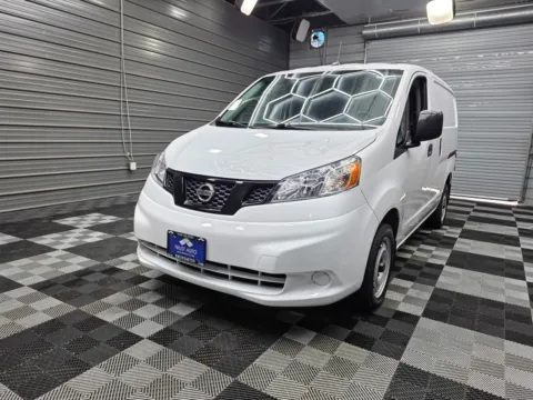 2021 Nissan NV200 Compact Cargo SV for sale in Sykesville, MD