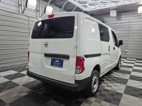 More photos of 2021 Nissan NV200 Compact Cargo SV at Trust Auto, MD